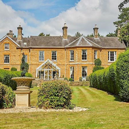 Sedgebrook Hall Northampton Dış mekan fotoğraf