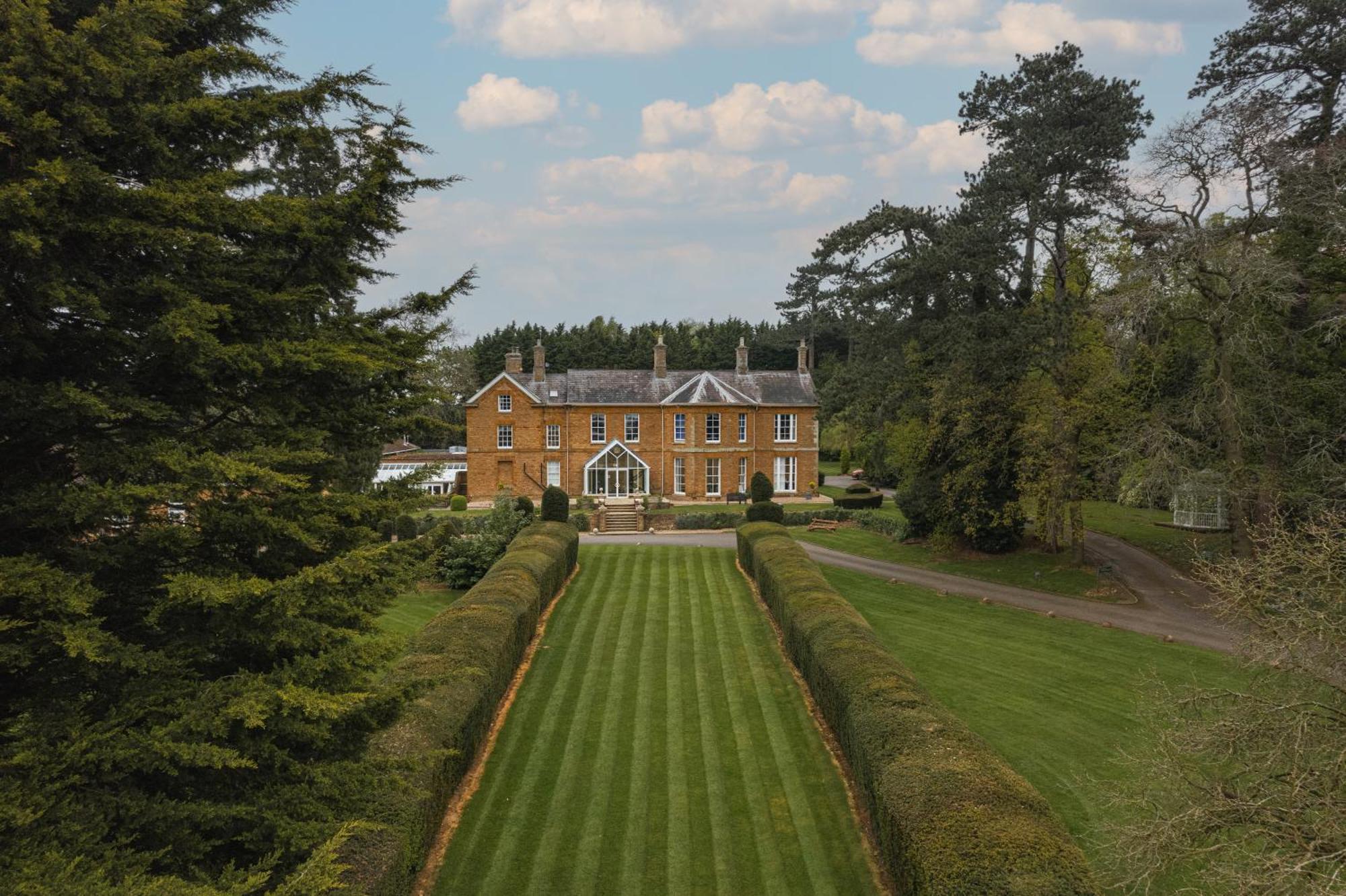 Sedgebrook Hall Northampton Dış mekan fotoğraf