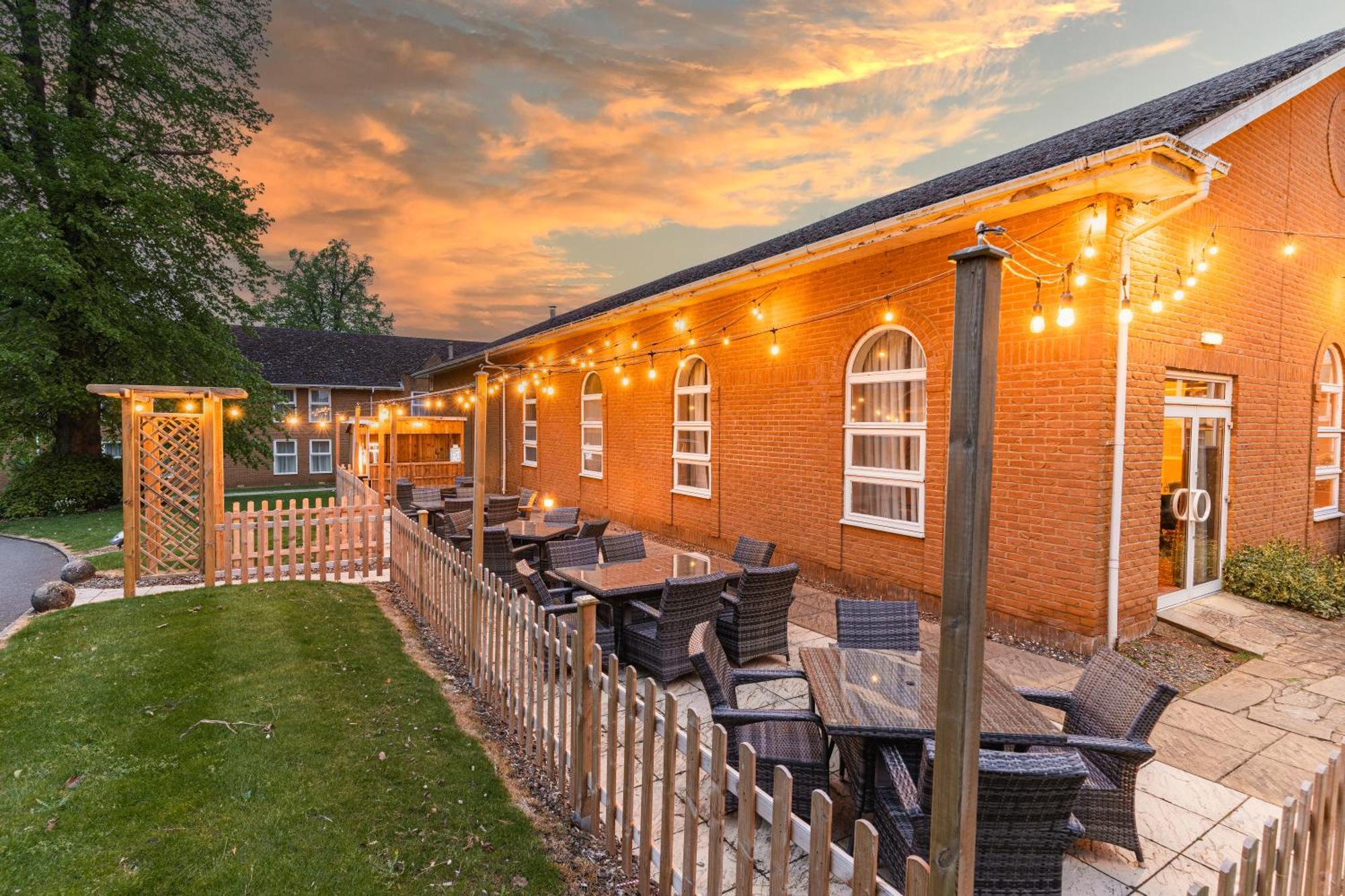 Sedgebrook Hall Northampton Dış mekan fotoğraf
