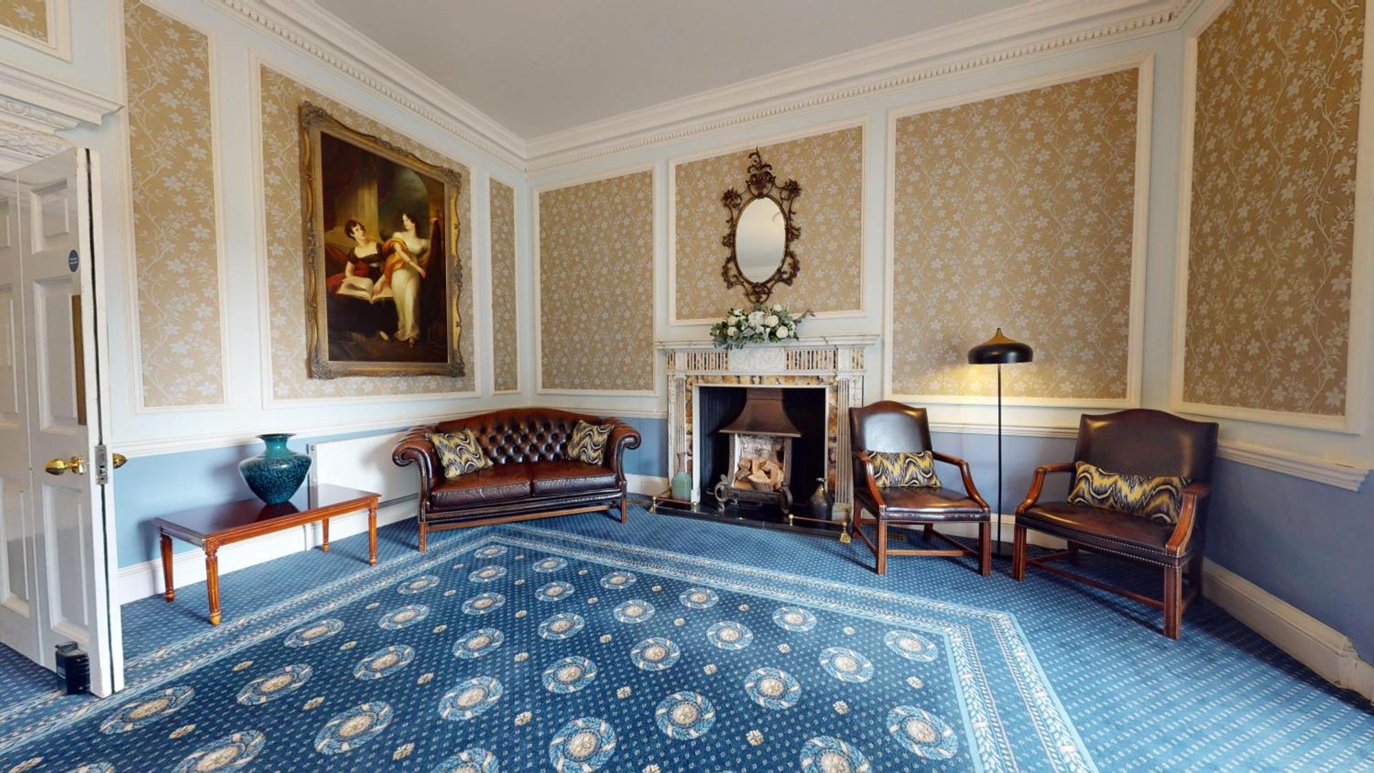 Sedgebrook Hall Northampton Dış mekan fotoğraf